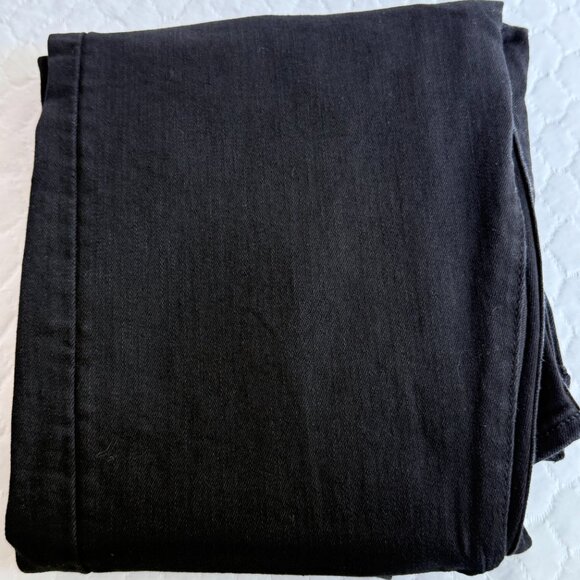 G-Star 3301 Slim Jean Pitch Black Men W29 L30 - Picture 5 of 8